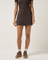 Limitless Moveknit Skort| Travis Mathew
