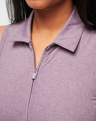 Moveknit Sleeveless Polo Dress 2.0| Travis Mathew