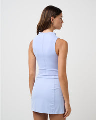 Sunfire Zip Tank| Travis Mathew