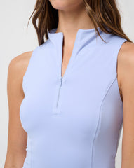 Sunfire Zip Tank| Travis Mathew