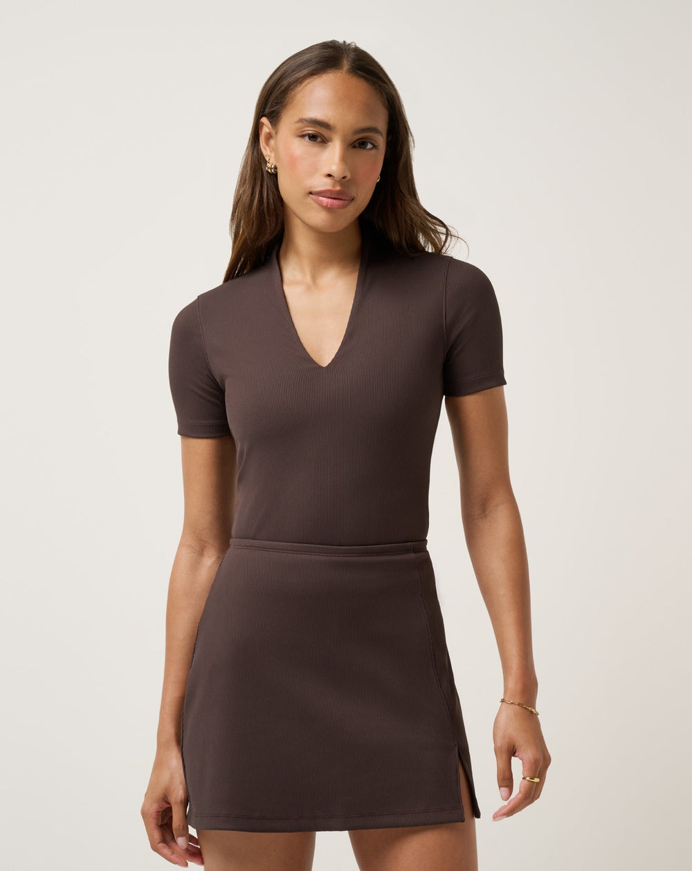 Limitless Moveknit Short Sleeve Top| Travis Mathew