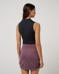 Skyline Polo Bodysuit| Travis Mathew