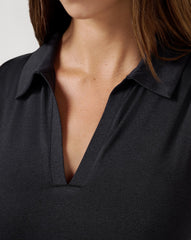 Skyline Polo Bodysuit| Travis Mathew