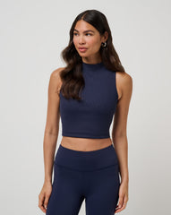 Limitless Moveknit Sleeveless Top| Travis Mathew