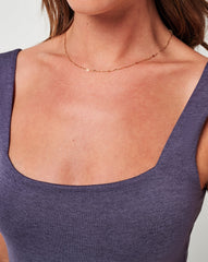 Skyline Tank Bodysuit| Travis Mathew