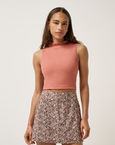 Limitless Moveknit Sleeveless Top| Travis Mathew