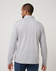 Los Angeles Dodgers Time To Tailgate Quarter Zip| Travis Mathew