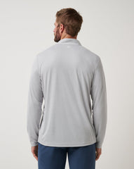 Philadelphia Phillies Time To Tailgate Quarter Zip| Travis Mathew