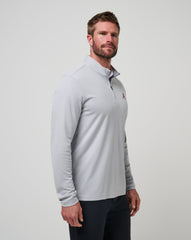 Alabama Time To Tailgate Quarter Zip| Travis Mathew