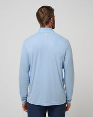 Tennessee Time To Tailgate Quarter Zip| Travis Mathew
