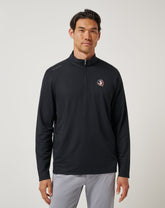 FSU Time To Tailgate Quarter Zip| Travis Mathew
