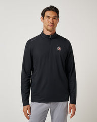 FSU Time To Tailgate Quarter Zip| Travis Mathew