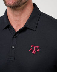 Texas A&M School Pride Polo| Travis Mathew