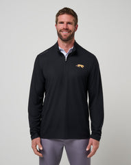 LSU Time To Tailgate Quarter Zip| Travis Mathew