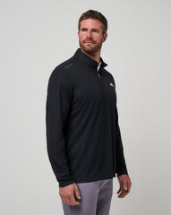 LSU Time To Tailgate Quarter Zip| Travis Mathew