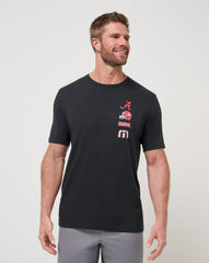 Alabama Playoffs 2.0 Tee| Travis Mathew