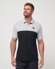 Texas A&M Drop Back Polo| Travis Mathew