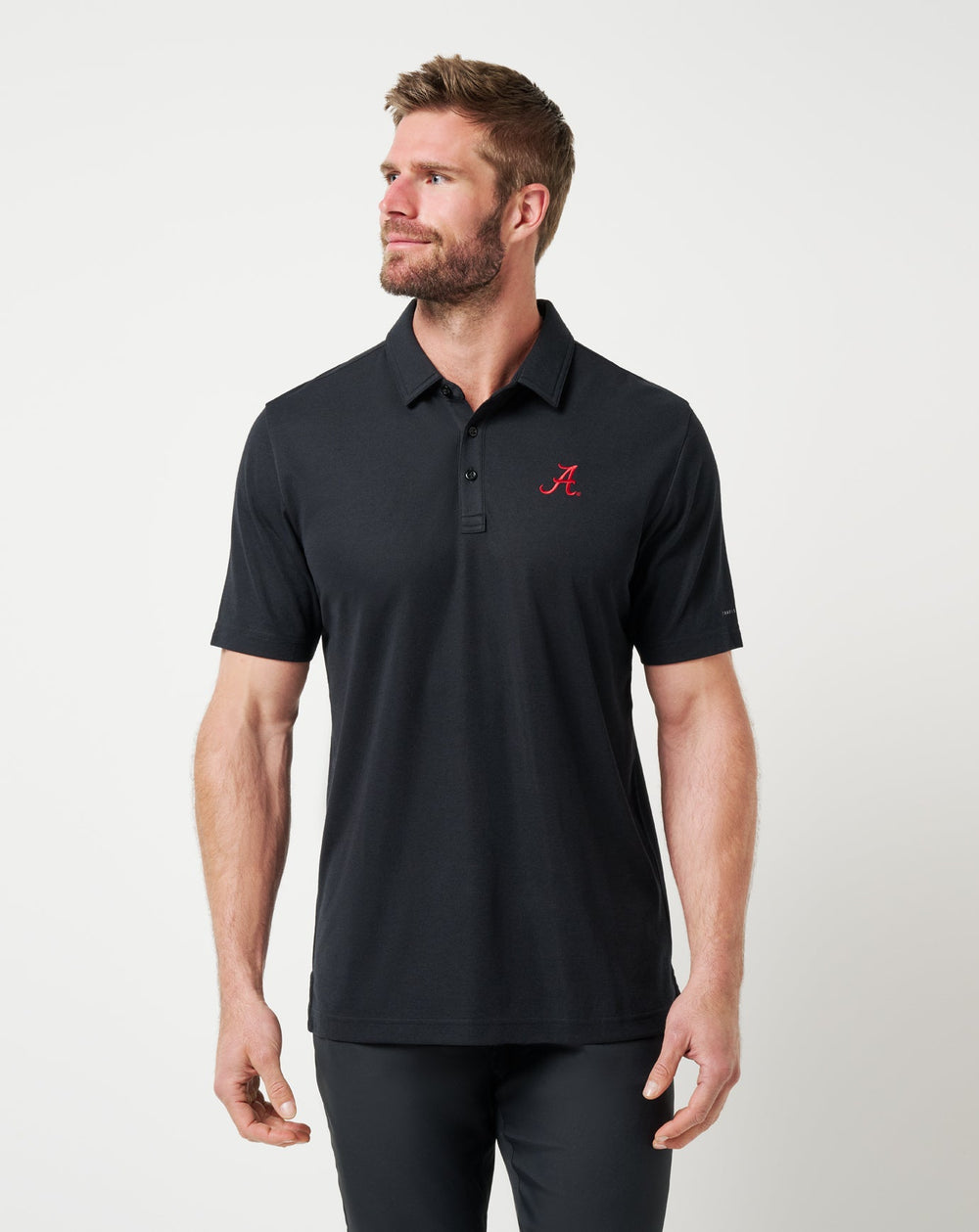 Alabama School Pride Polo| Travis Mathew