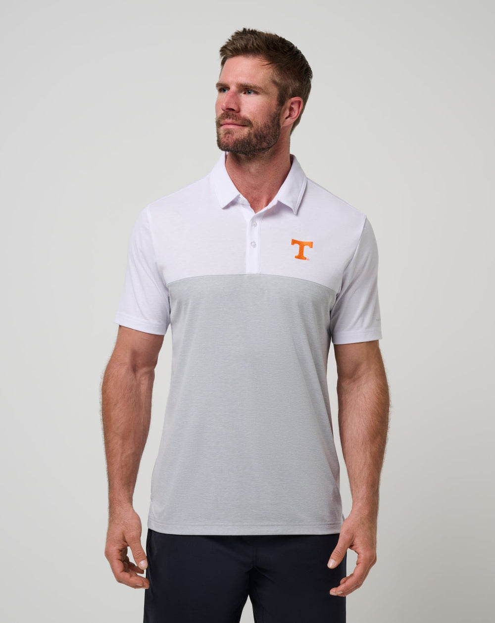 Tennessee Drop Back Polo| Travis Mathew