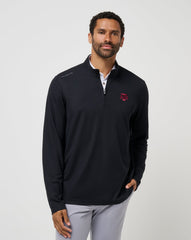 Texas A&M Time To Tailgate Quarter Zip| Travis Mathew