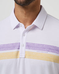 LSU Top Recruit Polo| Travis Mathew