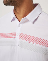 Arkansas Top Recruit Polo| Travis Mathew