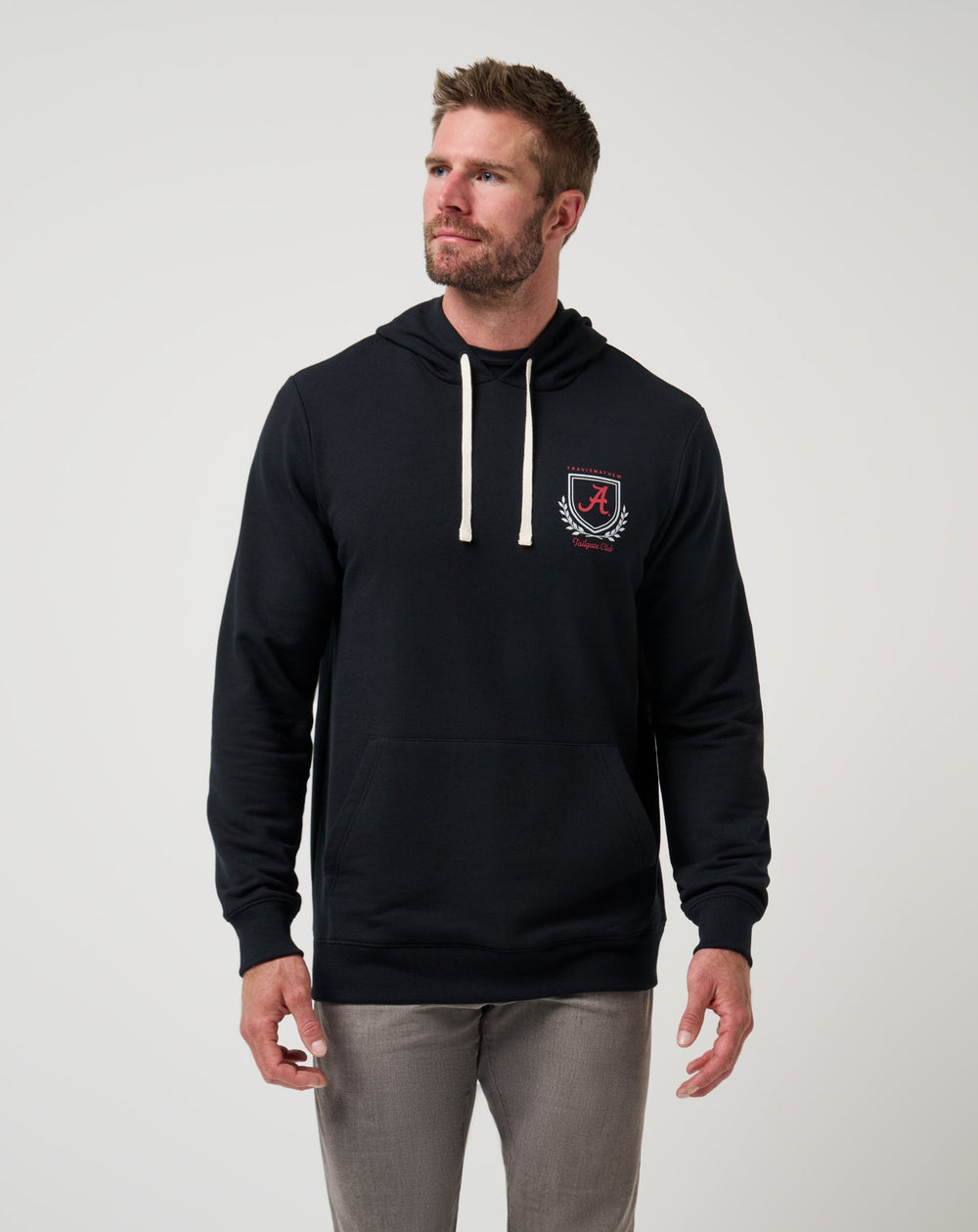 Alabama Stadium Hoodie| Travis Mathew