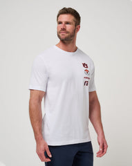 Auburn Playoffs 2.0 Tee| Travis Mathew