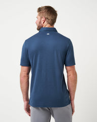 Auburn School Pride Polo| Travis Mathew