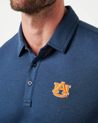 Auburn School Pride Polo| Travis Mathew