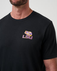LSU Friendly Rivalry Tee| Travis Mathew
