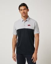Arkansas Drop Back Polo| Travis Mathew