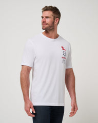 Mississippi Playoffs 2.0 Tee| Travis Mathew
