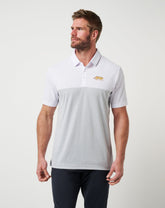 LSU Drop Back Polo| Travis Mathew
