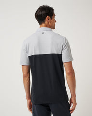 LSU Drop Back Polo| Travis Mathew