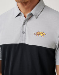 LSU Drop Back Polo| Travis Mathew