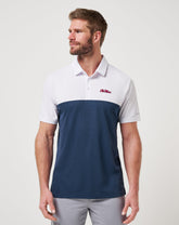 Mississippi Drop Back Polo| Travis Mathew