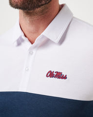 Mississippi Drop Back Polo| Travis Mathew