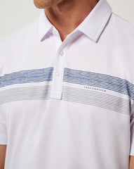 Auburn Top Recruit Polo| Travis Mathew