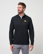 Iowa Time To Tailgate Quarter Zip| Travis Mathew