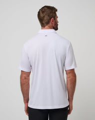 Nebraska Top Recruit Polo| Travis Mathew