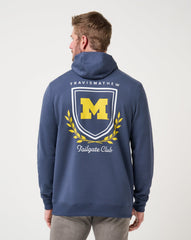 Michigan Stadium Hoodie| Travis Mathew