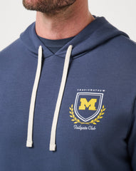 Michigan Stadium Hoodie| Travis Mathew