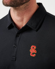 USC School Pride Polo| Travis Mathew