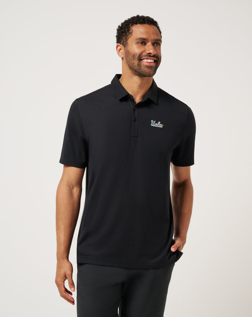 UCLA School Pride Polo| Travis Mathew