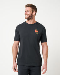 USC Friendly Rivalry Tee| Travis Mathew