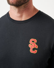 USC Friendly Rivalry Tee| Travis Mathew