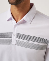Iowa Top Recruit Polo| Travis Mathew