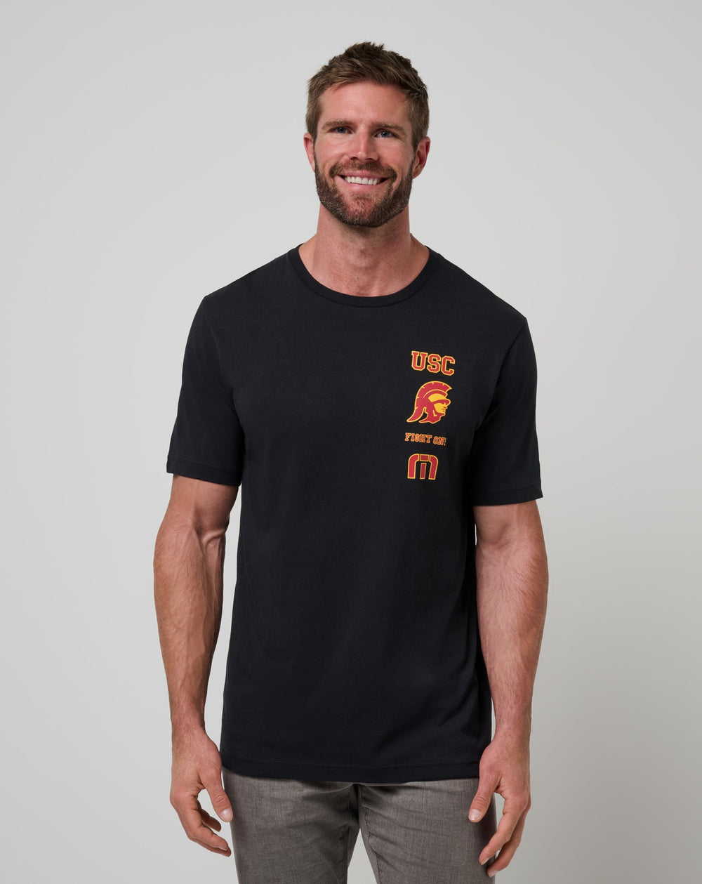 USC Playoffs 2.0 Tee| Travis Mathew