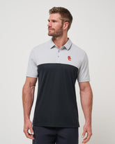 USC Drop Back Polo| Travis Mathew